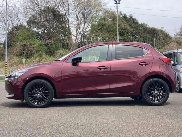 ＭＡＺＤＡ２ ＸＤ　ブラックトーンエディション　スマートブレーキサポート／アダブティブクルーズコントロール／３６０度ビューモニター／フルセグＴＶ／ＤＶＤ／Ｂｌｕｅｔｏｏｔｈ対応／スマートキー／ワンオーナー／禁煙車／定期点検記録簿／１年保証付き／（10枚目）