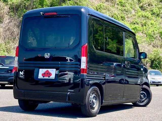 Ｎ－ＶＡＮ＋スタイル ファン・ホンダセンシング　ホンダセンシング／アダブティブクルーズコントロール／障害物センサー／ドライブレコーダー／スマートキー／ＥＴＣ／フルセグナビ／Ｂｌｕｅｔｏｏｔｈ対応／バックカメラ／禁煙車／定期点検記録簿／１年保証付き／（4枚目）