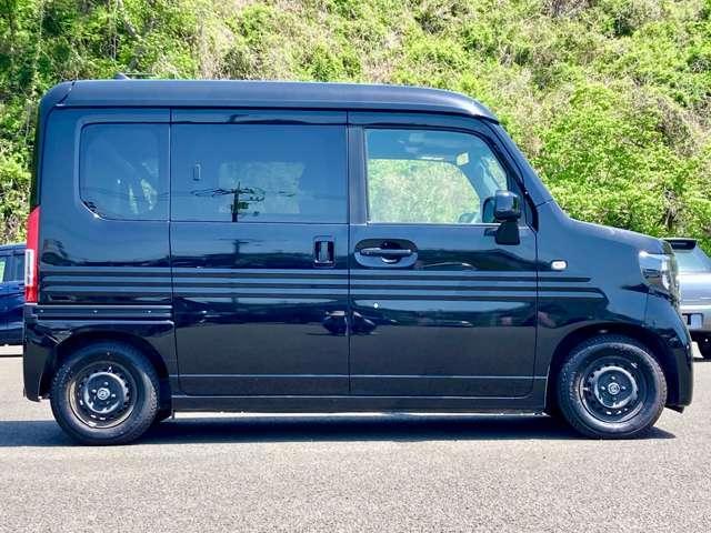 Ｎ－ＶＡＮ＋スタイル ファン・ホンダセンシング　ホンダセンシング／アダブティブクルーズコントロール／障害物センサー／ドライブレコーダー／スマートキー／ＥＴＣ／フルセグナビ／Ｂｌｕｅｔｏｏｔｈ対応／バックカメラ／禁煙車／定期点検記録簿／１年保証付き／（6枚目）