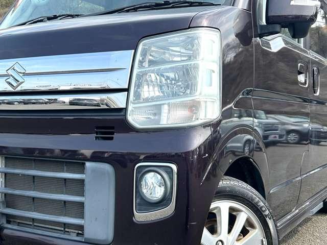 エブリイワゴン ＰＺターボスペシャル　４ＷＤ　４ＷＤ／ワンオーナー／禁煙車／衝突被害軽減ブレーキ／両側電動スライドドア／シートヒーター／スマートキー／ＥＴＣ／フルセグナビ／Ｂｌｕｅｔｏｏｔｈ対応／バックカメラ／ＨＩＤヘッドライト／ベンチシート／（16枚目）