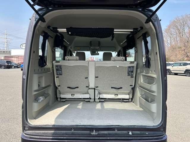 エブリイワゴン ＰＺターボスペシャル　４ＷＤ　４ＷＤ／ワンオーナー／禁煙車／衝突被害軽減ブレーキ／両側電動スライドドア／シートヒーター／スマートキー／ＥＴＣ／フルセグナビ／Ｂｌｕｅｔｏｏｔｈ対応／バックカメラ／ＨＩＤヘッドライト／ベンチシート／（22枚目）