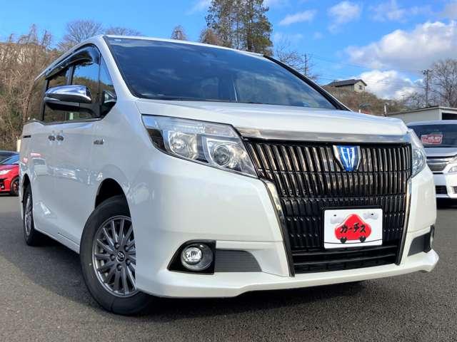 エスクァイア ハイブリッドＧｉ　ブラックテーラード　ワンオーナー／禁煙車／セーフティセンスＣ／アルパインフリップダウンモニター／両側電動スライドドア／アルパインナビ／フルセグＴＶ／ＤＶＤ／Ｂｌｕｅｔｏｏｔｈ／バックカメラ／ＬＥＤヘッドライト／ＥＴＣ／（4枚目）