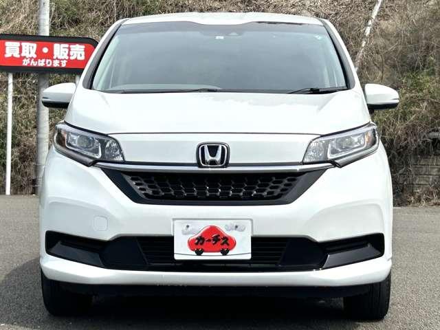 フリード＋ハイブリッド ハイブリッドＧ・ホンダセンシング　４ＷＤ　４ＷＤ／ホンダセンシング／アダブティブクルーズコントロール／ギャザーズナビ／フルセグＴＶ／ＤＶＤ／Ｂｌｕｅｔｏｏｔｈ対応／バックカメラ／ＬＥＤヘッドライト／オートライト／シートヒーター／純正ＥＴＣ／（10枚目）