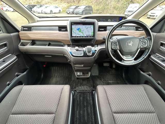 フリード＋ハイブリッド ハイブリッドＧ・ホンダセンシング　４ＷＤ　４ＷＤ／ホンダセンシング／アダブティブクルーズコントロール／ギャザーズナビ／フルセグＴＶ／ＤＶＤ／Ｂｌｕｅｔｏｏｔｈ対応／バックカメラ／ＬＥＤヘッドライト／オートライト／シートヒーター／純正ＥＴＣ／（22枚目）