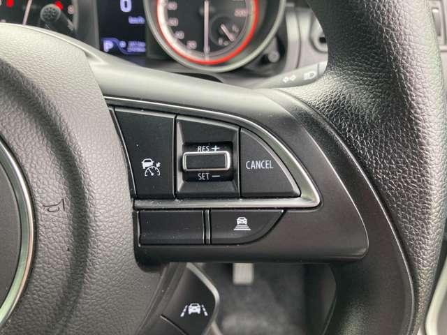 スイフト ハイブリッドＭＧ　禁煙車／セーフティサポート／純正ナビ／フルセグＴＶ／ＤＶＤ／Ｂｌｕｅｔｏｏｔｈ／バックカメラ／ＬＥＤヘッドライト／運転席シートヒーター／ビルトインＥＴＣ／スマートキー／障害物センサー／横滑り防止装置／（22枚目）