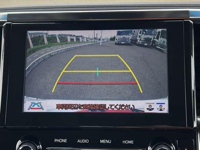 アルファードハイブリッド ＳＲ　４ＷＤ　４ＷＤ／禁煙車／セーフティセンス／アダブティブクルーズコントロール／純正ナビ／フルセグＴＶ／ＤＶＤ／Ｂｌｕｅｔｏｏｔｈ対応／バックカメラ／フリップダウンモニター／スマートキー／ＥＴＣ２．０／（56枚目）
