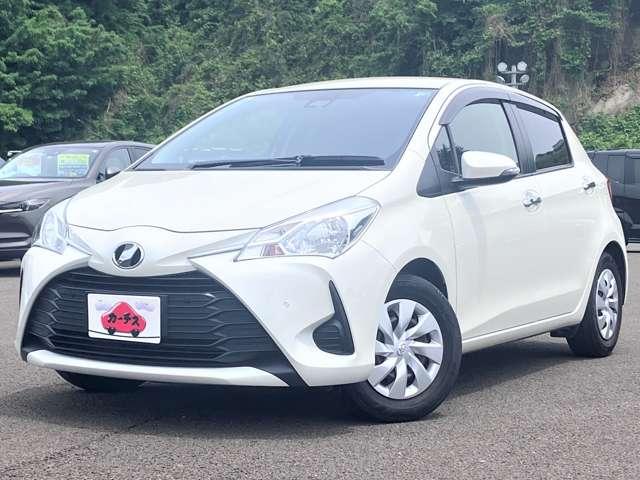 ヴィッツ Ｆ　セーフティーエディションＩＩ　禁煙車／衝突被害軽減ブレーキ／レーンキープ／ドライブレコーダー／スマートキー／ＥＴＣ／アイドリングストップ／横滑り防止装置／ワンセグナビ／Ｂｌｕｅｔｏｏｔｈ／バックカメラ／パワーウィンドウ／パワステ／（38枚目）