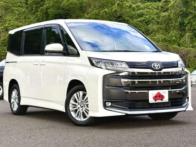 ノア ２．０Ｓ－ＧウェルＣ車いす仕様車ＩＩ３ｒｄシート無　ワンオーナー／禁煙車／衝突被害軽減ブレーキ／アダブティブクルーズコントロール／両側スライド片側電動ドア／ナビ／Ｂｌｕｅｔｏｏｔｈ対応／バックカメラ／ＬＥＤヘッドライト／スマートキー／電動スロープ／（5枚目）
