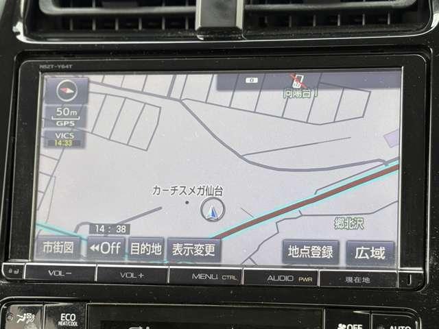プリウス Ｓ　禁煙車／モデリスタエアロ／衝突被害軽減ブレーキ／アダブティブクルーズコントロール／純正ナビ／フルセグＴＶ／Ｂｌｕｅｔｏｏｔｈ／バックカメラ／ＬＥＤヘッドライト／スマートキー／ＥＴＣ／オートエアコン／（47枚目）