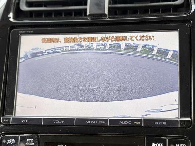 プリウス Ｓ　禁煙車／モデリスタエアロ／衝突被害軽減ブレーキ／アダブティブクルーズコントロール／純正ナビ／フルセグＴＶ／Ｂｌｕｅｔｏｏｔｈ／バックカメラ／ＬＥＤヘッドライト／スマートキー／ＥＴＣ／オートエアコン／（50枚目）