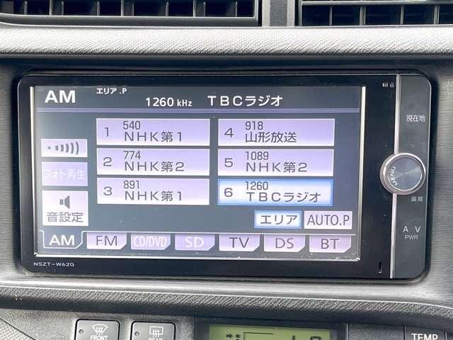 アクア Ｇ　ワンオーナー／禁煙車／純正ナビ／フルセグＴＶ／ＤＶＤ／Ｂｌｕｅｔｏｏｔｈ／バックカメラ／スマートエントリー／スタートシステム／オートライト／オートエアコン／パワーウィンドウ／パワステ／横滑り防止装置／（40枚目）