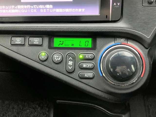 アクア Ｇ　禁煙車／純正ナビ／フルセグＴＶ／ＤＶＤ／Ｂｌｕｅｔｏｏｔｈ対応／スマートエントリー／スタートシステム／オートライト／シートヒーター／ナノイー／ＥＴＣ／ウィンカーミラー／パワーウィンドウ／パワステ／（27枚目）