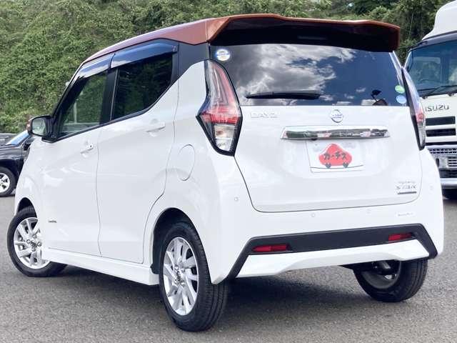 デイズ ハイウェイスター　Ｘ　プロパイロットエディション　２トーン仕様／ワンオーナー／禁煙車／インテリジェントエマージェンシーブレーキ／プロパイロット／インテリジェントアラウンドビューモニター／純正ナビ／フルセグＴＶ／ＤＶＤ／Ｂｌｕｅｔｏｏｔｈ対応／（6枚目）