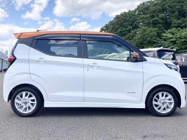 デイズ ハイウェイスター　Ｘ　プロパイロットエディション　２トーン仕様／ワンオーナー／禁煙車／インテリジェントエマージェンシーブレーキ／プロパイロット／インテリジェントアラウンドビューモニター／純正ナビ／フルセグＴＶ／ＤＶＤ／Ｂｌｕｅｔｏｏｔｈ対応／（8枚目）