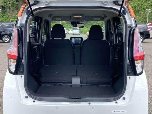 デイズ ハイウェイスター　Ｘ　プロパイロットエディション　２トーン仕様／ワンオーナー／禁煙車／インテリジェントエマージェンシーブレーキ／プロパイロット／インテリジェントアラウンドビューモニター／純正ナビ／フルセグＴＶ／ＤＶＤ／Ｂｌｕｅｔｏｏｔｈ対応／（22枚目）