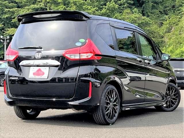 フリード Ｇ・ホンダセンシング　禁煙車／ホンダセンシング／アダブティブクルーズコントロール／ギャザーズナビ／フルセグＴＶ／ＤＶＤ／Ｂｌｕｅｔｏｏｔｈ／バックカメラ／ＬＥＤヘッドライト／オートライト／両側パワースライドドア／ＥＴＣ／（6枚目）