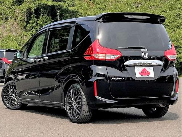 フリード Ｇ・ホンダセンシング　禁煙車／ホンダセンシング／アダブティブクルーズコントロール／ギャザーズナビ／フルセグＴＶ／ＤＶＤ／Ｂｌｕｅｔｏｏｔｈ／バックカメラ／ＬＥＤヘッドライト／オートライト／両側パワースライドドア／ＥＴＣ／（7枚目）