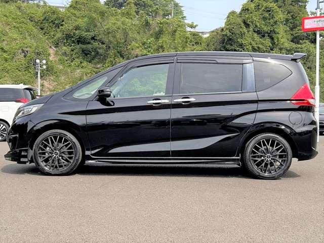 フリード Ｇ・ホンダセンシング　禁煙車／ホンダセンシング／アダブティブクルーズコントロール／ギャザーズナビ／フルセグＴＶ／ＤＶＤ／Ｂｌｕｅｔｏｏｔｈ／バックカメラ／ＬＥＤヘッドライト／オートライト／両側パワースライドドア／ＥＴＣ／（10枚目）
