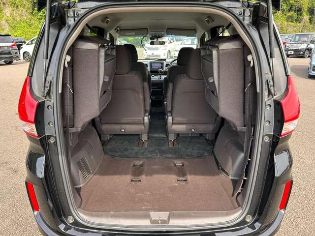 フリード Ｇ・ホンダセンシング　禁煙車／ホンダセンシング／アダブティブクルーズコントロール／ギャザーズナビ／フルセグＴＶ／ＤＶＤ／Ｂｌｕｅｔｏｏｔｈ／バックカメラ／ＬＥＤヘッドライト／オートライト／両側パワースライドドア／ＥＴＣ／（22枚目）