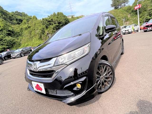 フリード Ｇ・ホンダセンシング　禁煙車／ホンダセンシング／アダブティブクルーズコントロール／ギャザーズナビ／フルセグＴＶ／ＤＶＤ／Ｂｌｕｅｔｏｏｔｈ／バックカメラ／ＬＥＤヘッドライト／オートライト／両側パワースライドドア／ＥＴＣ／（55枚目）