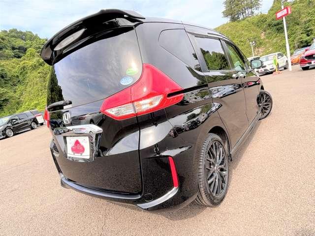 フリード Ｇ・ホンダセンシング　禁煙車／ホンダセンシング／アダブティブクルーズコントロール／ギャザーズナビ／フルセグＴＶ／ＤＶＤ／Ｂｌｕｅｔｏｏｔｈ／バックカメラ／ＬＥＤヘッドライト／オートライト／両側パワースライドドア／ＥＴＣ／（57枚目）