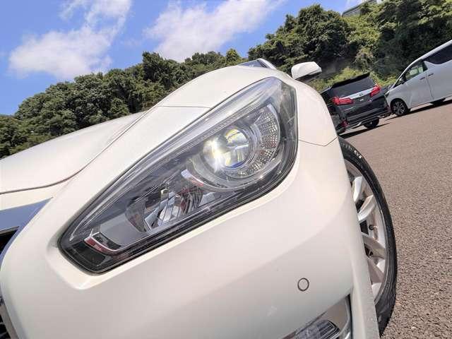 フーガ ２５０ＧＴ　禁煙車／全方位運転支援システム／アダブティブクルーズコントロール／ＢＳＭ／パワーシート／スマートキー／ＥＴＣ／ドライブレコーダー／全周囲カメラ／フルセグナビ／Ｂｌｕｅｔｏｏｔｈ対応／障害物センサー／（14枚目）