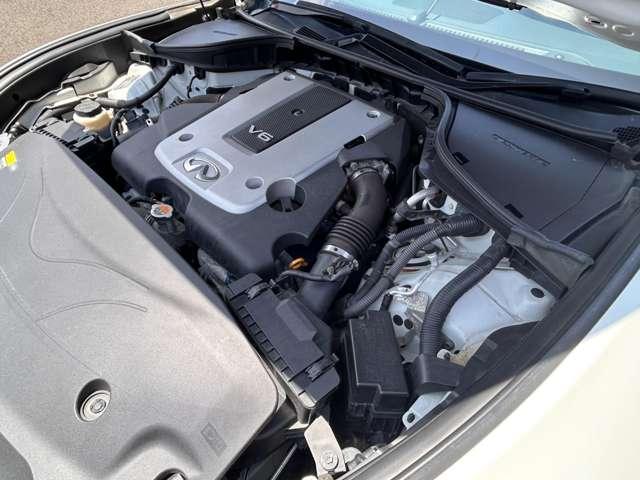 フーガ ２５０ＧＴ　禁煙車／全方位運転支援システム／アダブティブクルーズコントロール／ＢＳＭ／パワーシート／スマートキー／ＥＴＣ／ドライブレコーダー／全周囲カメラ／フルセグナビ／Ｂｌｕｅｔｏｏｔｈ対応／障害物センサー／（27枚目）