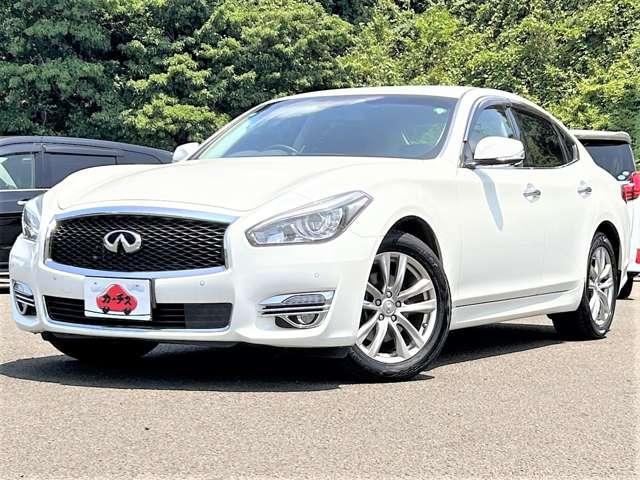 フーガ ２５０ＧＴ　禁煙車／全方位運転支援システム／アダブティブクルーズコントロール／ＢＳＭ／パワーシート／スマートキー／ＥＴＣ／ドライブレコーダー／全周囲カメラ／フルセグナビ／Ｂｌｕｅｔｏｏｔｈ対応／障害物センサー／（59枚目）