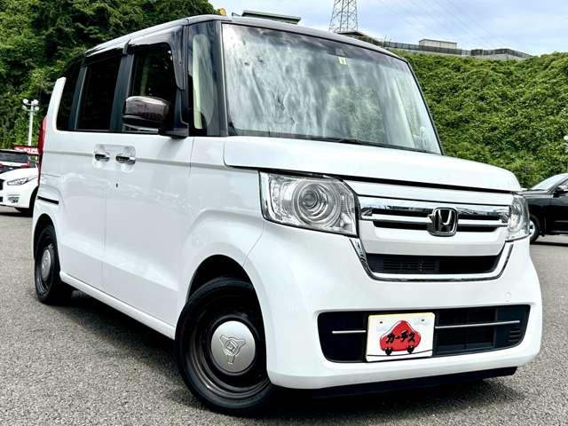 Ｎ－ＢＯＸ Ｌ　コーディネートスタイル　ワンオーナー／禁煙車／衝突被害軽減ブレーキ／アダブティブクルーズコントロール／両側電動スライドドア／障害物センサー／スマートキー／ＥＴＣ／フルセグナビ／Ｂｌｕｅｔｏｏｔｈ対応／バックカメラ／パワステ／（4枚目）