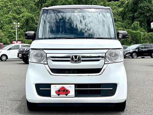 Ｎ－ＢＯＸ Ｌ　コーディネートスタイル　ワンオーナー／禁煙車／衝突被害軽減ブレーキ／アダブティブクルーズコントロール／両側電動スライドドア／障害物センサー／スマートキー／ＥＴＣ／フルセグナビ／Ｂｌｕｅｔｏｏｔｈ対応／バックカメラ／パワステ／（10枚目）