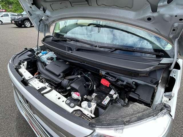 Ｎ－ＢＯＸ Ｌ　コーディネートスタイル　ワンオーナー／禁煙車／衝突被害軽減ブレーキ／アダブティブクルーズコントロール／両側電動スライドドア／障害物センサー／スマートキー／ＥＴＣ／フルセグナビ／Ｂｌｕｅｔｏｏｔｈ対応／バックカメラ／パワステ／（16枚目）
