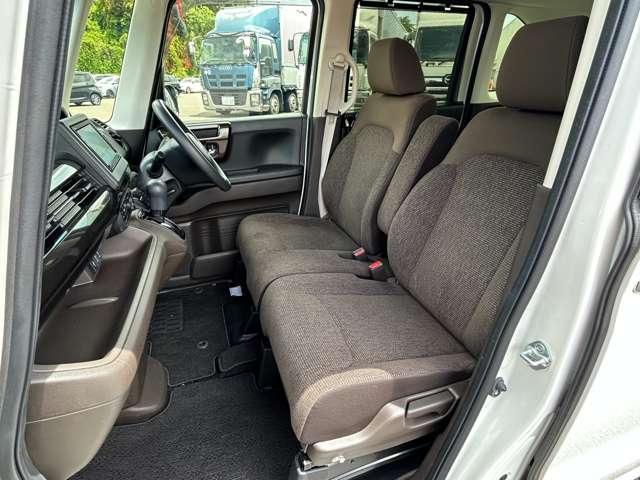 Ｎ－ＢＯＸ Ｌ　コーディネートスタイル　ワンオーナー／禁煙車／衝突被害軽減ブレーキ／アダブティブクルーズコントロール／両側電動スライドドア／障害物センサー／スマートキー／ＥＴＣ／フルセグナビ／Ｂｌｕｅｔｏｏｔｈ対応／バックカメラ／パワステ／（22枚目）
