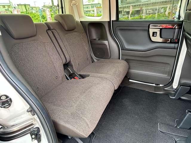 Ｎ－ＢＯＸ Ｌ　コーディネートスタイル　ワンオーナー／禁煙車／衝突被害軽減ブレーキ／アダブティブクルーズコントロール／両側電動スライドドア／障害物センサー／スマートキー／ＥＴＣ／フルセグナビ／Ｂｌｕｅｔｏｏｔｈ対応／バックカメラ／パワステ／（23枚目）