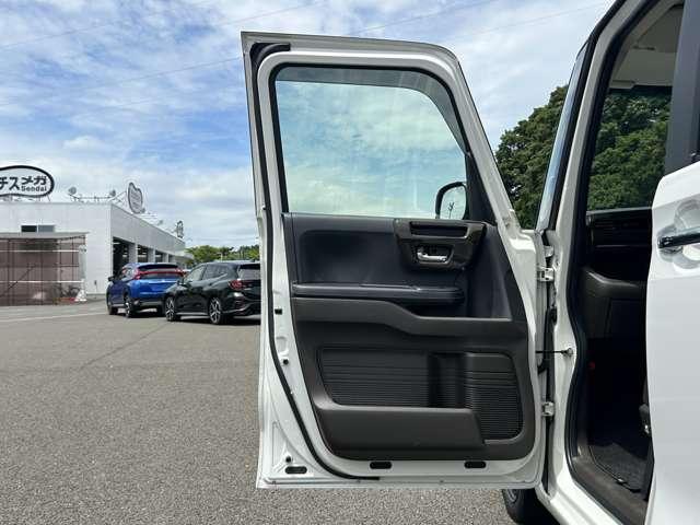 Ｎ－ＢＯＸ Ｌ　コーディネートスタイル　ワンオーナー／禁煙車／衝突被害軽減ブレーキ／アダブティブクルーズコントロール／両側電動スライドドア／障害物センサー／スマートキー／ＥＴＣ／フルセグナビ／Ｂｌｕｅｔｏｏｔｈ対応／バックカメラ／パワステ／（26枚目）