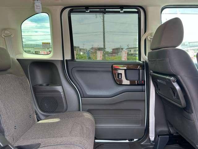 Ｎ－ＢＯＸ Ｌ　コーディネートスタイル　ワンオーナー／禁煙車／衝突被害軽減ブレーキ／アダブティブクルーズコントロール／両側電動スライドドア／障害物センサー／スマートキー／ＥＴＣ／フルセグナビ／Ｂｌｕｅｔｏｏｔｈ対応／バックカメラ／パワステ／（28枚目）