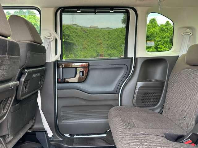 Ｎ－ＢＯＸ Ｌ　コーディネートスタイル　ワンオーナー／禁煙車／衝突被害軽減ブレーキ／アダブティブクルーズコントロール／両側電動スライドドア／障害物センサー／スマートキー／ＥＴＣ／フルセグナビ／Ｂｌｕｅｔｏｏｔｈ対応／バックカメラ／パワステ／（29枚目）