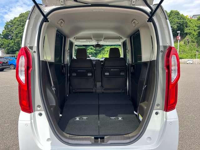 Ｎ－ＢＯＸ Ｌ　コーディネートスタイル　ワンオーナー／禁煙車／衝突被害軽減ブレーキ／アダブティブクルーズコントロール／両側電動スライドドア／障害物センサー／スマートキー／ＥＴＣ／フルセグナビ／Ｂｌｕｅｔｏｏｔｈ対応／バックカメラ／パワステ／（31枚目）
