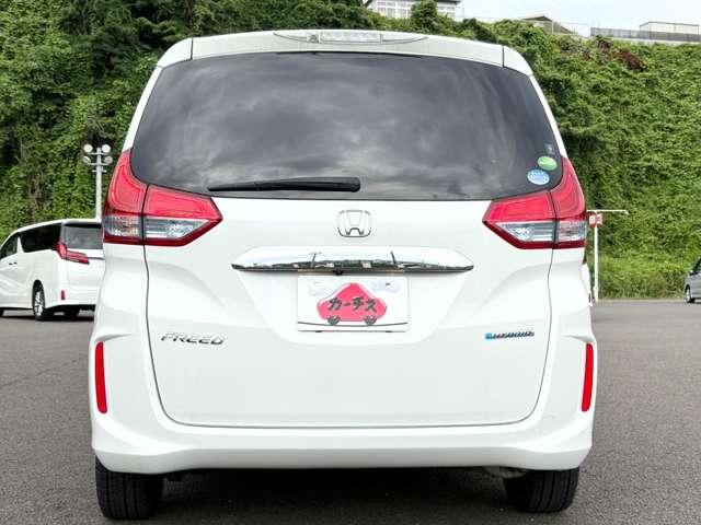 フリードハイブリッド ハイブリッド・Ｇホンダセンシング　禁煙車／ホンダセンシング／両側電動スライドドア／アダブティブクルーズコントロール／ギャザーズナビ／フルセグＴＶ／ＤＶＤ／Ｂｌｕｅｔｏｏｔｈ対応／バックカメラ／ＬＥＤヘッドライト／スマートキー／ＥＴＣ／（7枚目）