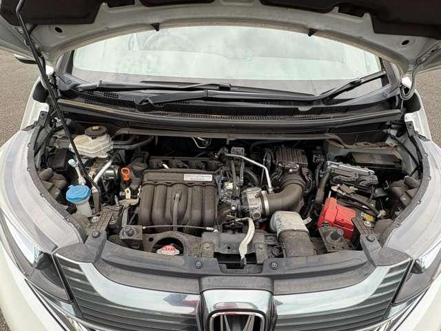 フリードハイブリッド ハイブリッド・Ｇホンダセンシング　禁煙車／ホンダセンシング／両側電動スライドドア／アダブティブクルーズコントロール／ギャザーズナビ／フルセグＴＶ／ＤＶＤ／Ｂｌｕｅｔｏｏｔｈ対応／バックカメラ／ＬＥＤヘッドライト／スマートキー／ＥＴＣ／（27枚目）