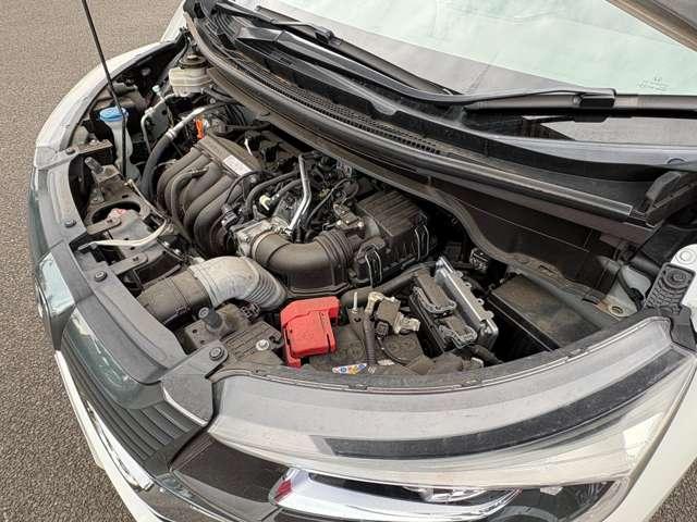フリードハイブリッド ハイブリッド・Ｇホンダセンシング　禁煙車／ホンダセンシング／両側電動スライドドア／アダブティブクルーズコントロール／ギャザーズナビ／フルセグＴＶ／ＤＶＤ／Ｂｌｕｅｔｏｏｔｈ対応／バックカメラ／ＬＥＤヘッドライト／スマートキー／ＥＴＣ／（28枚目）
