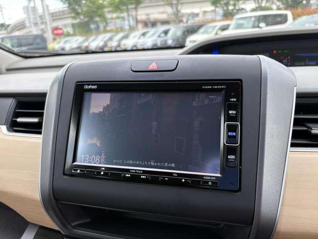 フリードハイブリッド ハイブリッド・Ｇホンダセンシング　禁煙車／ホンダセンシング／両側電動スライドドア／アダブティブクルーズコントロール／ギャザーズナビ／フルセグＴＶ／ＤＶＤ／Ｂｌｕｅｔｏｏｔｈ対応／バックカメラ／ＬＥＤヘッドライト／スマートキー／ＥＴＣ／（54枚目）