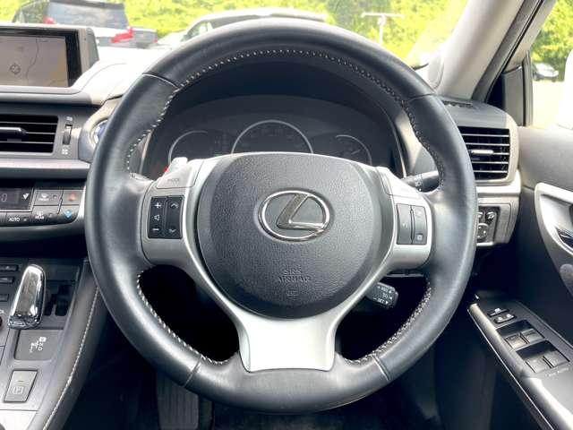 ＣＴ ＣＴ２００ｈ　バージョンＣ　禁煙車／サンルーフ／クルーズコントロール／シートヒーター／純正ナビ／フルセグＴＶ／ＤＶＤ／バックカメラ／ＬＥＤヘッドライト／オートライト／純正アルミ／ビルトインＥＴＣ／スマートキー／障害物センサー／（43枚目）
