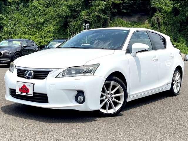 ＣＴ ＣＴ２００ｈ　バージョンＣ　禁煙車／サンルーフ／クルーズコントロール／シートヒーター／純正ナビ／フルセグＴＶ／ＤＶＤ／バックカメラ／ＬＥＤヘッドライト／オートライト／純正アルミ／ビルトインＥＴＣ／スマートキー／障害物センサー／（59枚目）