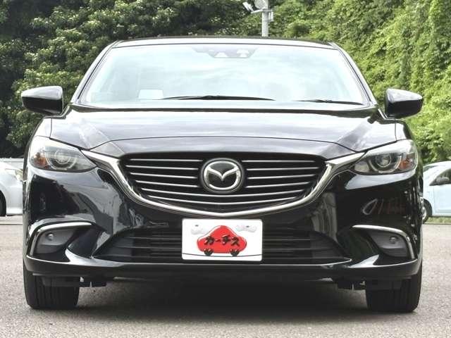 アテンザセダン ＸＤ　Ｌパッケージ　禁煙車／衝突被害軽減ブレーキ／アダブティブクルーズコントロール／ＢＳＭ／レザーシート／スマートキー／ＥＴＣ／フルセグナビ／Ｂｌｕｅｔｏｏｔｈ／バックカメラ／ＨＩＤヘッドライト／パワーシート／パワステ／（9枚目）