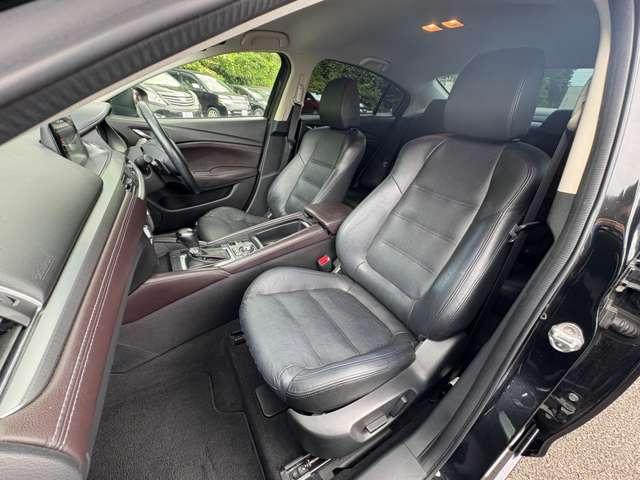 アテンザセダン ＸＤ　Ｌパッケージ　禁煙車／衝突被害軽減ブレーキ／アダブティブクルーズコントロール／ＢＳＭ／レザーシート／スマートキー／ＥＴＣ／フルセグナビ／Ｂｌｕｅｔｏｏｔｈ／バックカメラ／ＨＩＤヘッドライト／パワーシート／パワステ／（18枚目）