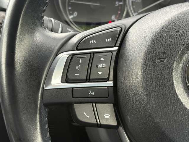 アテンザセダン ＸＤ　Ｌパッケージ　禁煙車／衝突被害軽減ブレーキ／アダブティブクルーズコントロール／ＢＳＭ／レザーシート／スマートキー／ＥＴＣ／フルセグナビ／Ｂｌｕｅｔｏｏｔｈ／バックカメラ／ＨＩＤヘッドライト／パワーシート／パワステ／（39枚目）