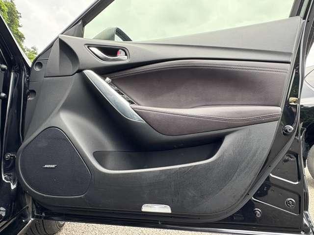 アテンザセダン ＸＤ　Ｌパッケージ　禁煙車／衝突被害軽減ブレーキ／アダブティブクルーズコントロール／ＢＳＭ／レザーシート／スマートキー／ＥＴＣ／フルセグナビ／Ｂｌｕｅｔｏｏｔｈ／バックカメラ／ＨＩＤヘッドライト／パワーシート／パワステ／（43枚目）