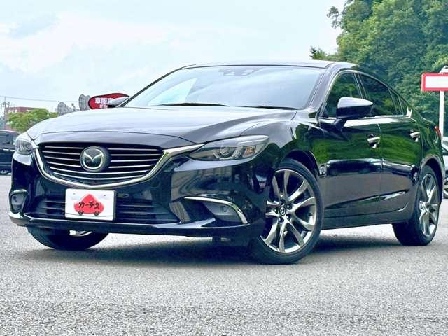 アテンザセダン ＸＤ　Ｌパッケージ　禁煙車／衝突被害軽減ブレーキ／アダブティブクルーズコントロール／ＢＳＭ／レザーシート／スマートキー／ＥＴＣ／フルセグナビ／Ｂｌｕｅｔｏｏｔｈ／バックカメラ／ＨＩＤヘッドライト／パワーシート／パワステ／（61枚目）