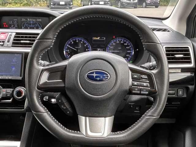 レヴォーグ １．６ＧＴアイサイト　Ｓスタイル　４ＷＤ　４ＷＤ／ワンオーナー／禁煙車／アイサイト３／アドバンスドセイフティパッケージ／アダブティブクルーズコントロール／純正ストラーダナビ／フルセグＴＶ／ＤＶＤ／Ｂｌｕｅｔｏｏｔｈ／バックカメラ／パワステ／（42枚目）