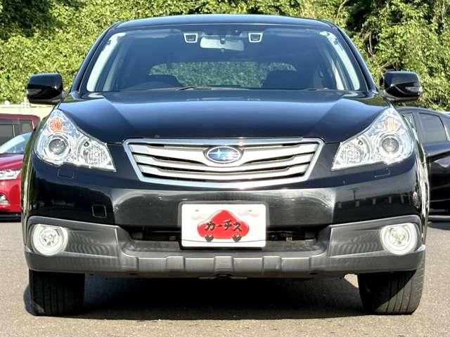 レガシィアウトバック アウトバック２．５ｉアイサイト　４ＷＤ　５名　社外アルミ（10枚目）